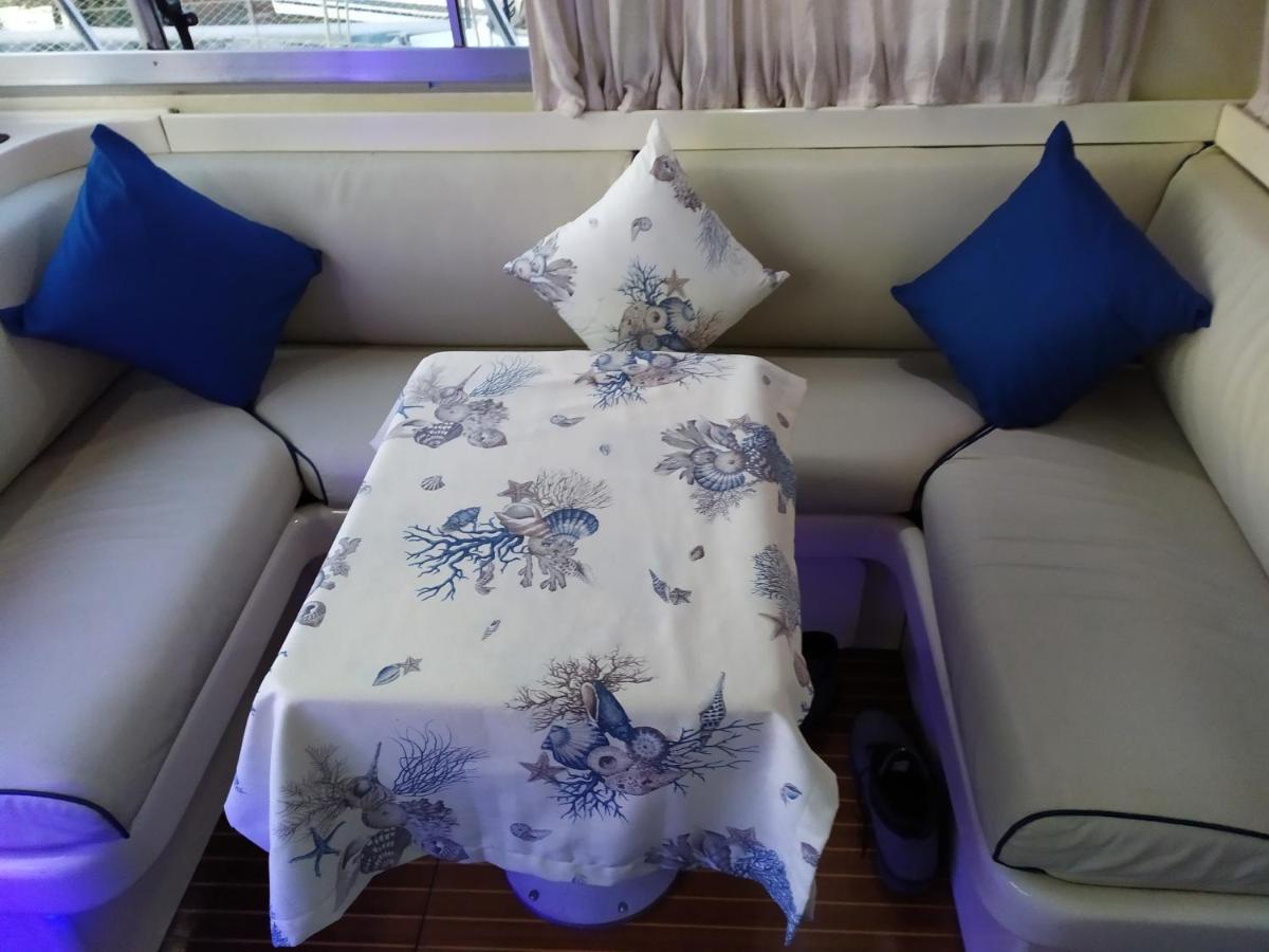 Hotel Sanremo Charter Boat And Breakfast Extérieur photo