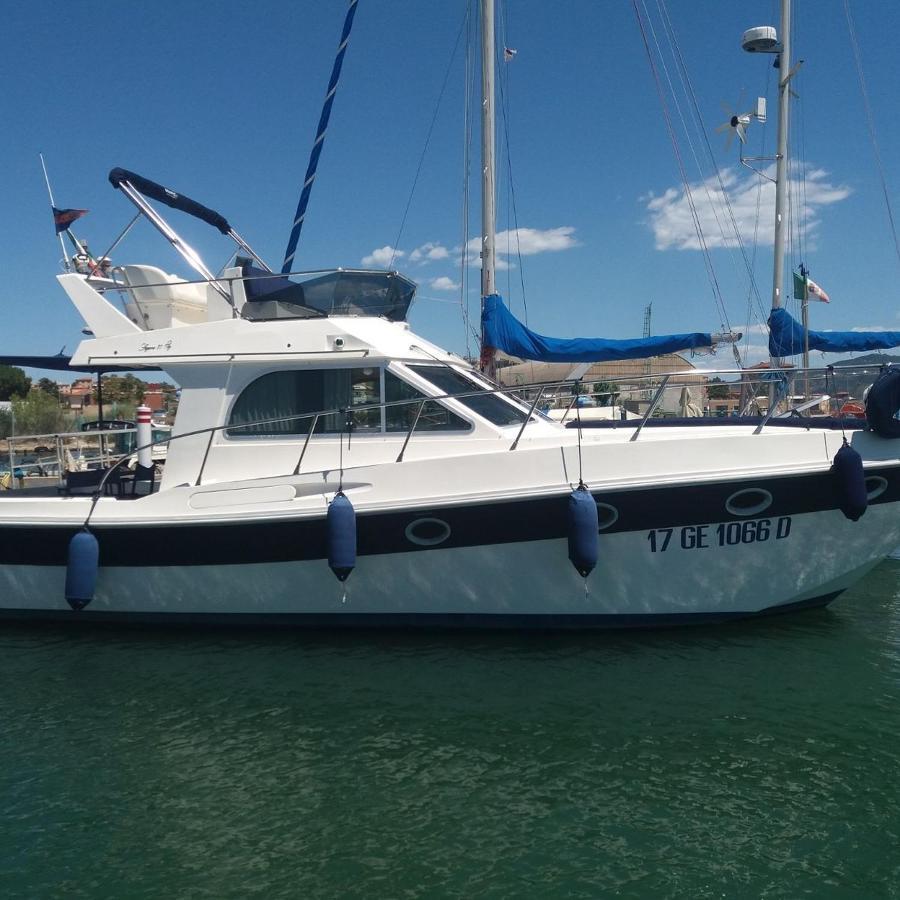 Hotel Sanremo Charter Boat And Breakfast Extérieur photo